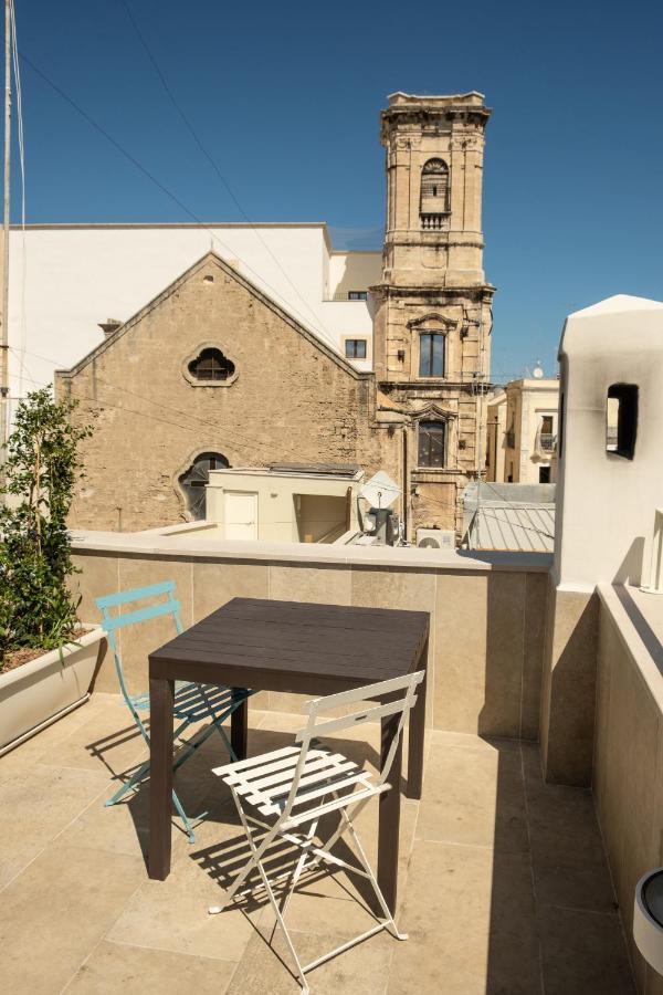 Bed and Breakfast Casa Zia Cecchina Bari Exteriér fotografie