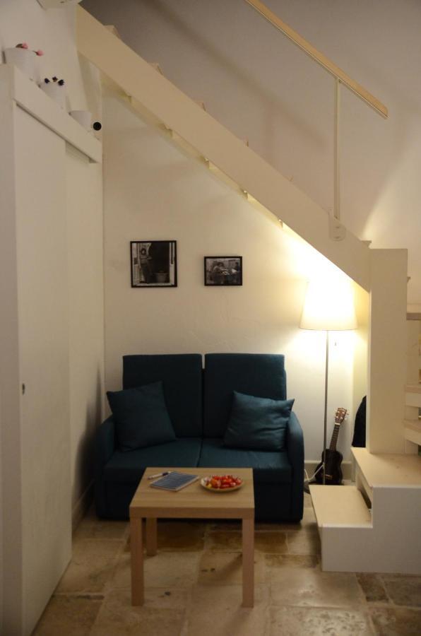 Bed and Breakfast Casa Zia Cecchina Bari Exteriér fotografie