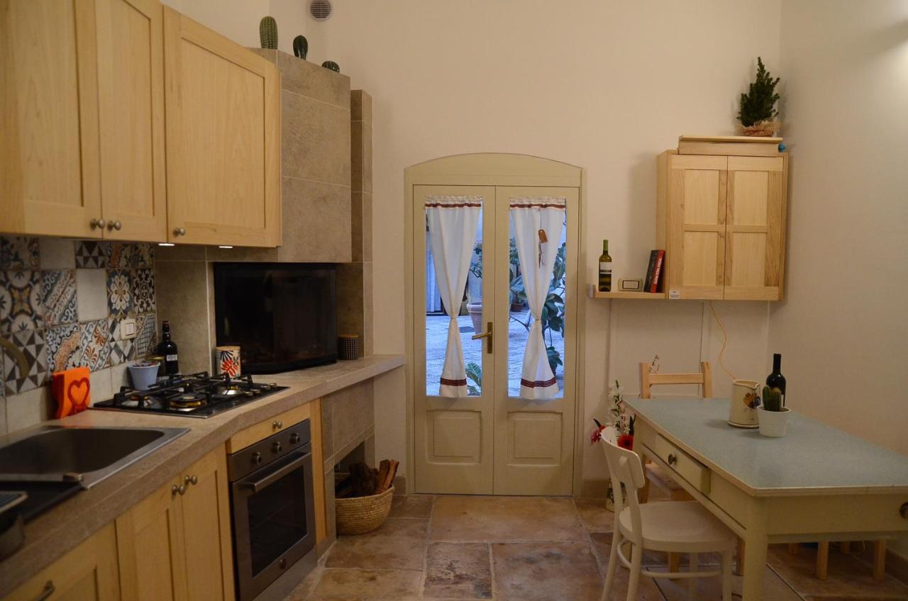 Bed and Breakfast Casa Zia Cecchina Bari Exteriér fotografie