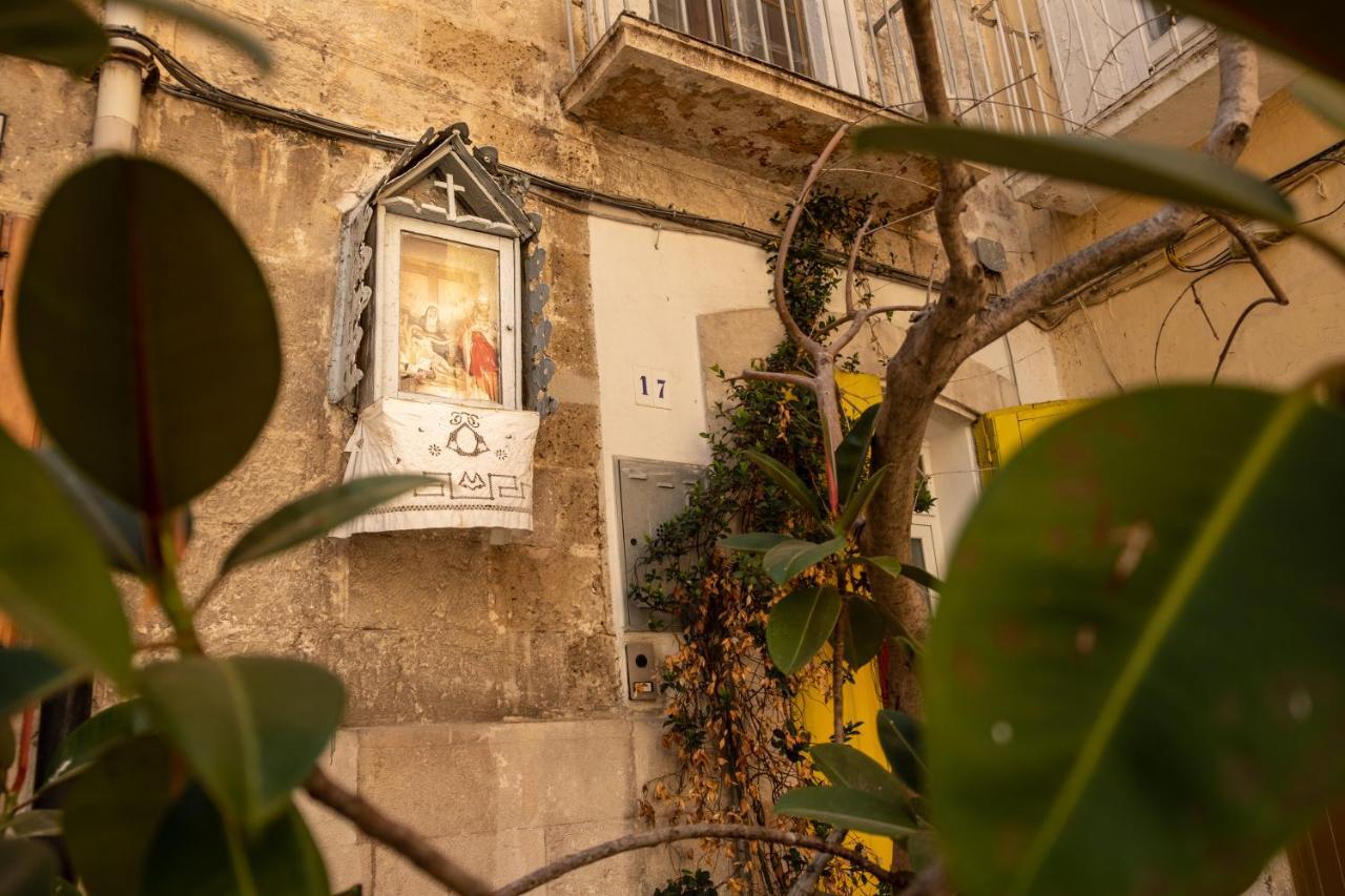 Bed and Breakfast Casa Zia Cecchina Bari Exteriér fotografie