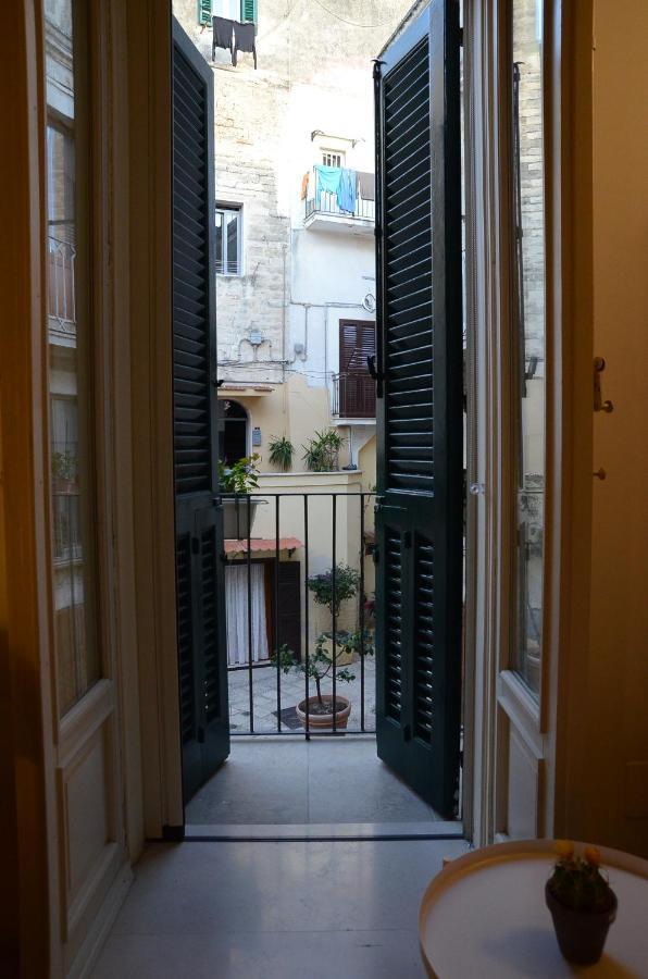 Bed and Breakfast Casa Zia Cecchina Bari Exteriér fotografie