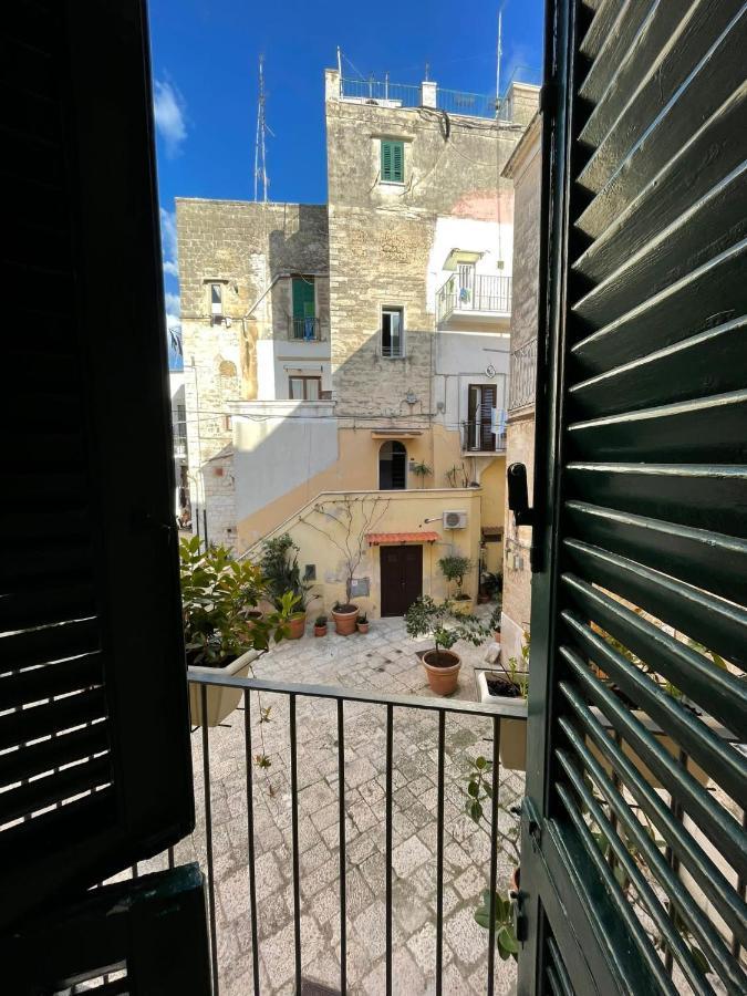 Bed and Breakfast Casa Zia Cecchina Bari Exteriér fotografie